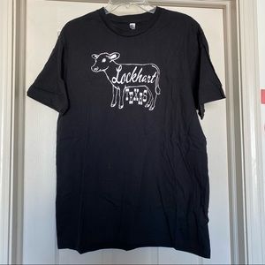 Lockhart Texas men’s size XL tee